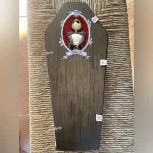 Disney Store Nightmare Before Christmas Jack Doll Limited Edition